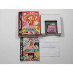 DR. RIN NI KIITEMITE! KOI NO RIN FUUSUI NINTENDO GAMEBOY COLOR (GBC) JAPAN (COMPLETE WITH REG CARD - BOX DAMAGED)