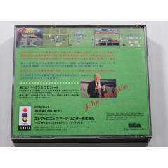 NFL MADDEN FOOTBALL 3DO NTSC-JPN (COMPLETE - GOOD CONDITION)