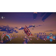 RED WINGS ACES OF THE SKY - BARON EDITION SWITCH EURO NEW (GAME IN ENGLISH/FR/DE/ES/IT/PT)