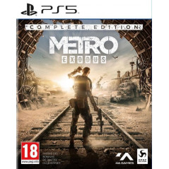 METRO EXODUS COMPLETE EDITION PS5 FR OCCASION