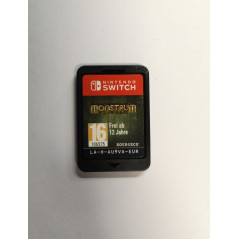 MONSTRUM SWITCH EURO OCCASION(CARTRIDGE ONLY)