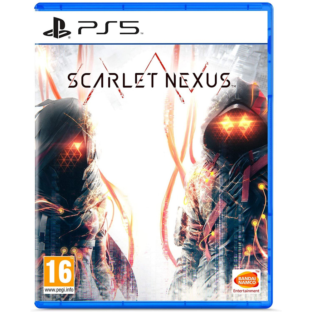 SCARLET NEXUS PS5 FR OCCASION