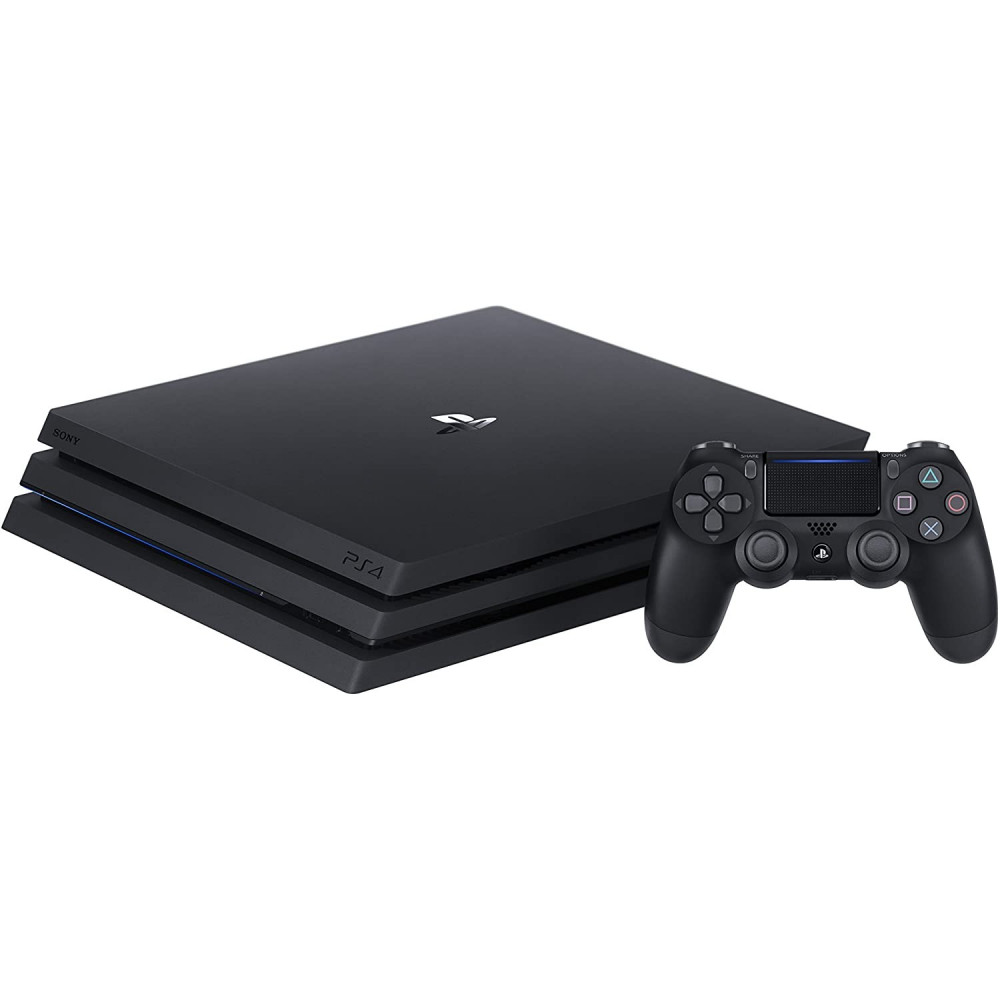 CONSOLE PS4 PRO 1 TO FR OCCASION (WITHOUT BOX)