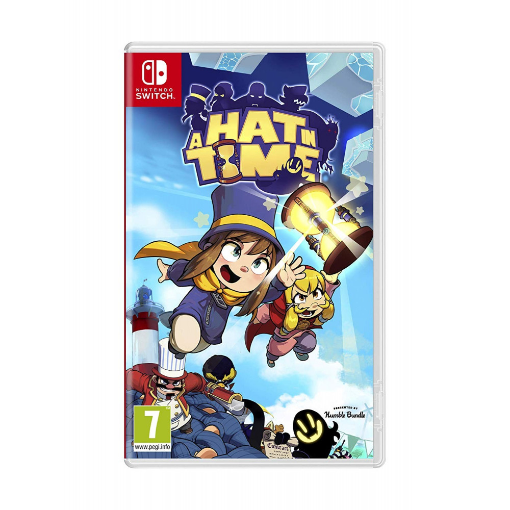 A HAT IN TIME SWITCH FR OCCASION
