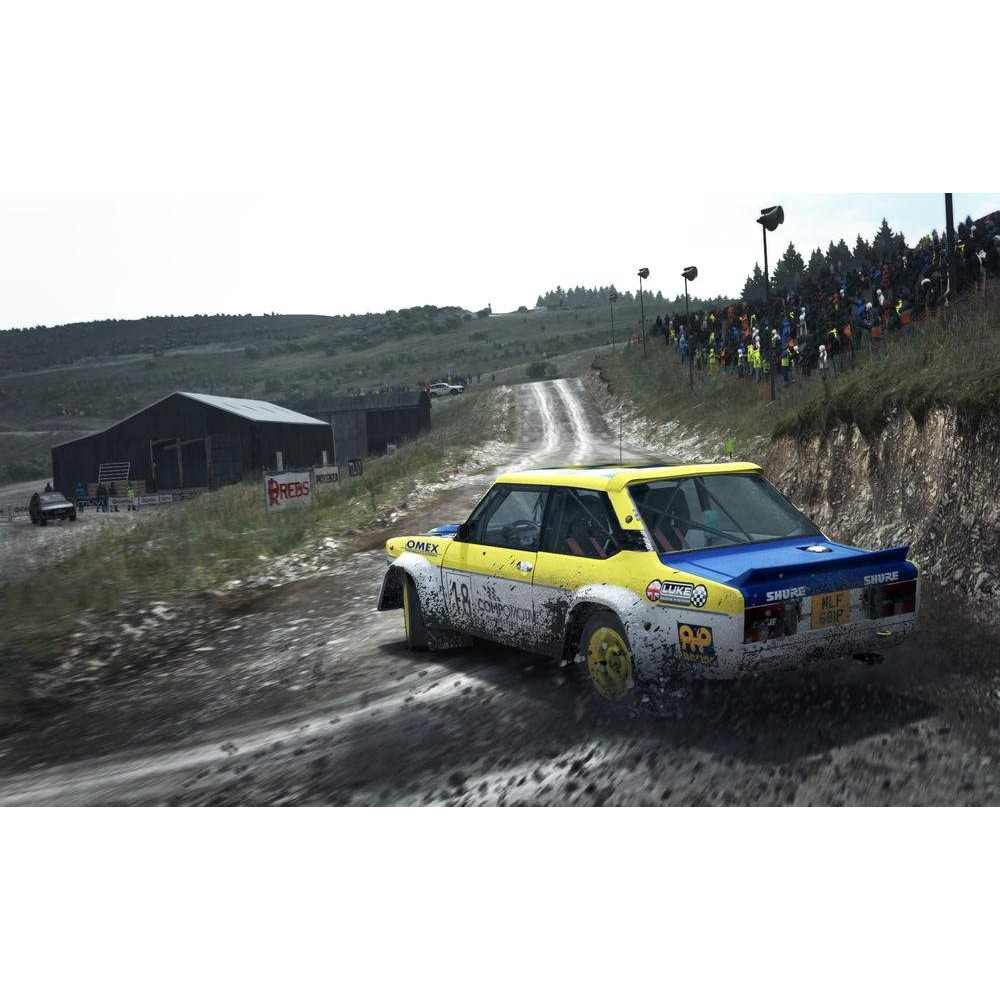 DIRT RALLY XBOX ONE FR NEW