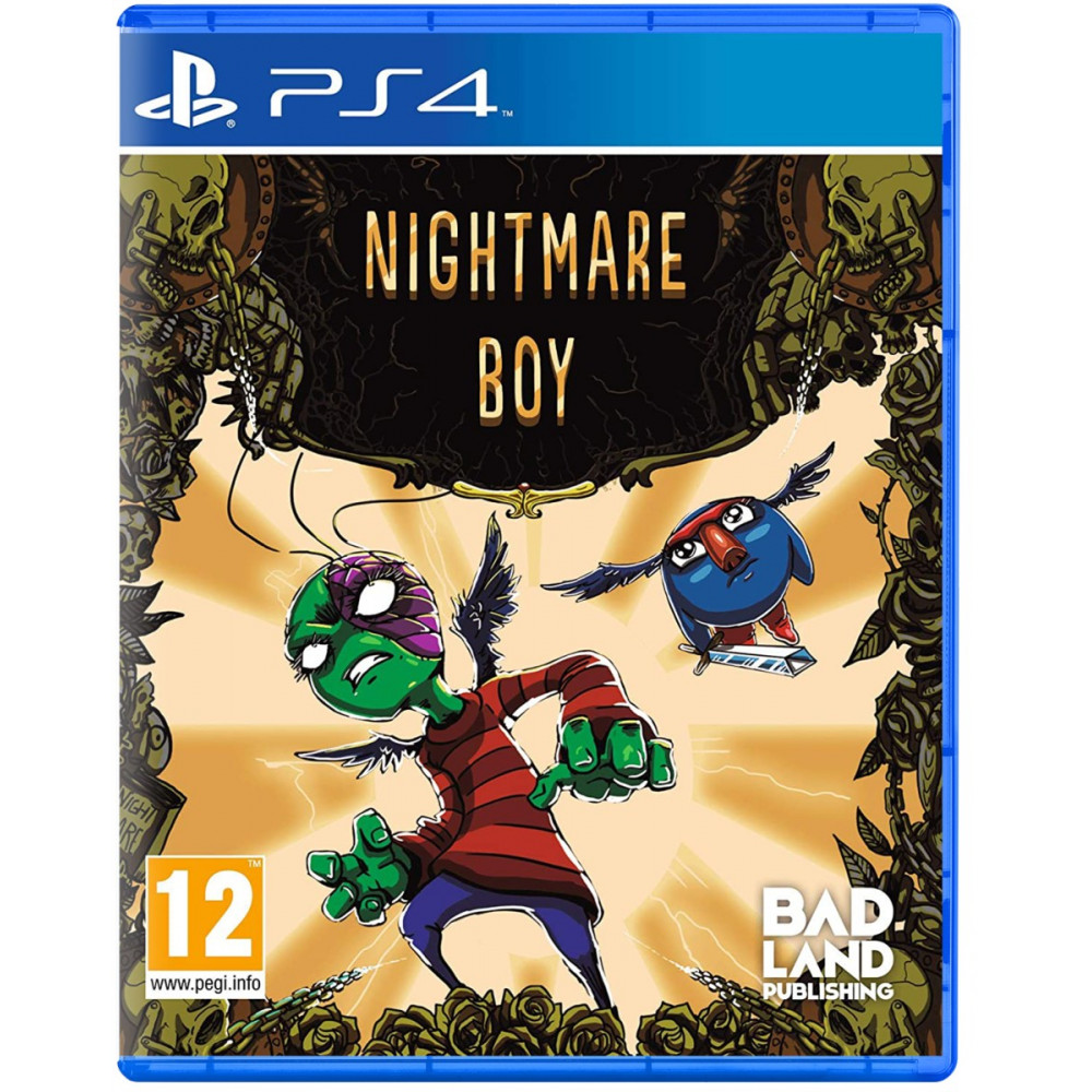NIGHTMARE BOY PS4 FR NEW