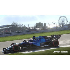 F1 2021 DAY ONE EDITION FORMULA ONE PS5 FR NEW