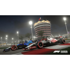 F1 2021 DAY ONE EDITION FORMULA ONE  XBOX ONE-SERIES X FR NEW