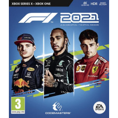 F1 2021 DAY ONE EDITION FORMULA ONE  XBOX ONE-SERIES X FR NEW