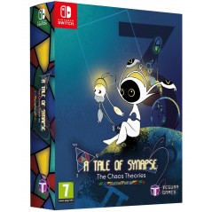 A TALE OF SYNAPSE: THE CHAOS THEORIES COLLECTOR S EDITION SWITCH EURO NEW