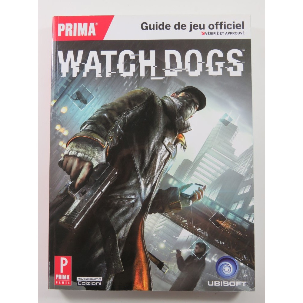 GUIDE WATCH DOGS FR OCCASION