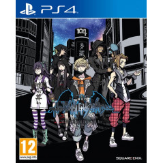 NEO THE WORLD ENDS WITH YOU PS4 FR NEW