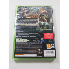 GOTHIC 4 ARCANIA XBOX-360 (X360) PAL-FR (COMPLET - GOOD CONDITION)(JEU NEUF A L INTERIEUR)