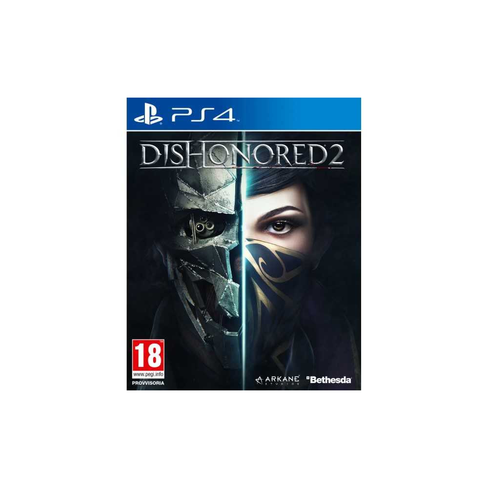 DISHONORED 2 PS4 FR NEW