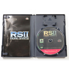 RIDING SPIRITS II PLAYSTATION 2 (PS2) NTSC-JPN OCCASION