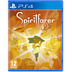 SPIRITFARER PS4 FR NEW