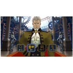 THE GREAT ACE ATTORNEY CHRONICLES PS4 JAPAN NEW GAME IN ENGLISH