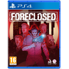 FORECLOSED PS4 EURO NEW
