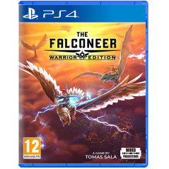 THE FALCONEER WARRIOR EDITION PS4 EURO NEW