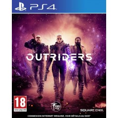 OUTRIDERS PS4 FR OCCASION