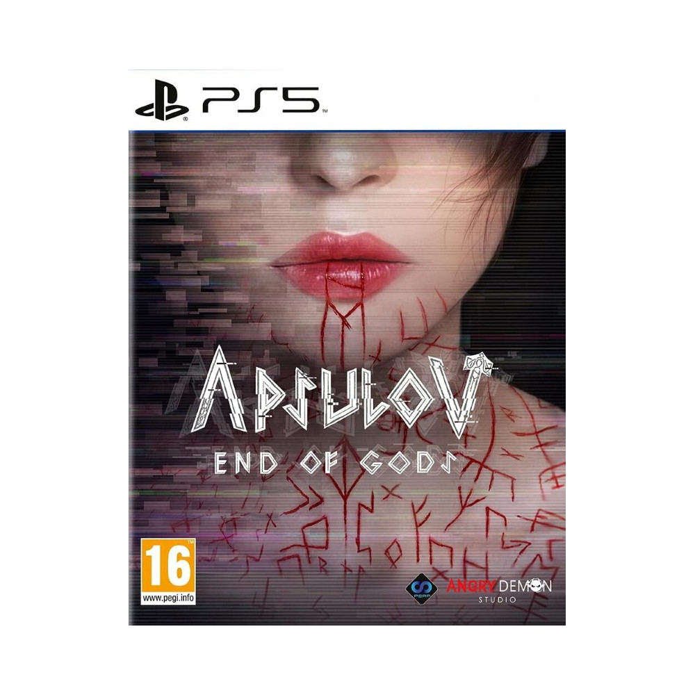 APSULOV END OF GOODS PS5 FR NEW