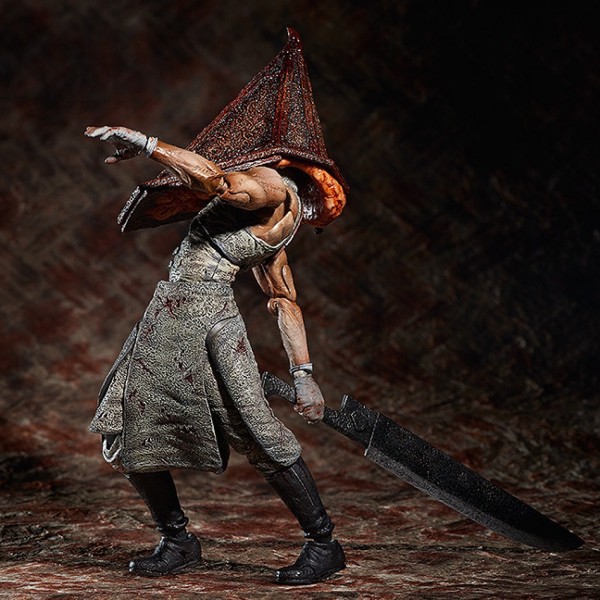 Figma Silent Hill 2: Red Pyramid Thing (Re-run) Précommande