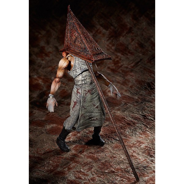Figma Silent Hill 2: Red Pyramid Thing (Re-run) Précommande