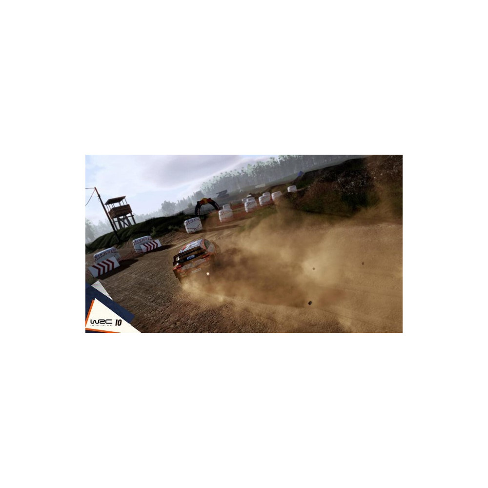 WRC 10 PS4 FR NEW