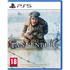 WWI TANNEBERG EASTERN FRONT PS5 EURO NEW