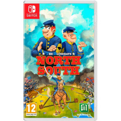 THE BLUECOATS NORTH & SOUTH SWITCH LIMITED EDITION SWITCH EURO NEW