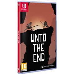 UNTO THE END SWITCH EURO NEW
