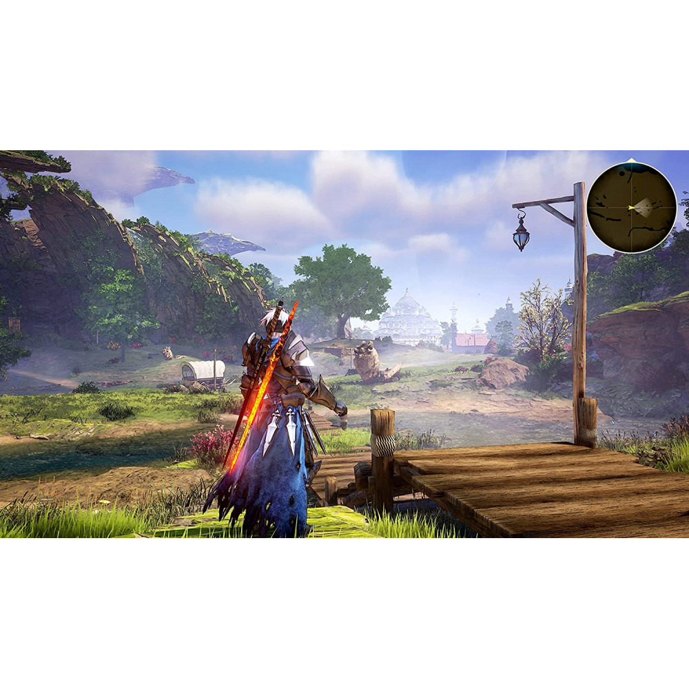 TALES OF ARISE PS4 FR NEW
