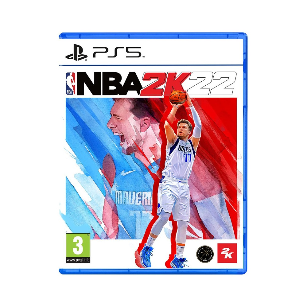 NBA 2K22 PS5 FR NEW