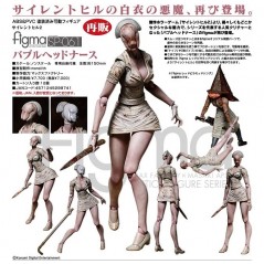 figma Silent Hill 2: Bubble Head Nurse (Re-run) Précommande