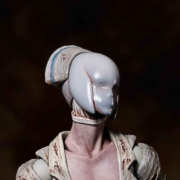 figma Silent Hill 2: Bubble Head Nurse (Re-run) Preorder