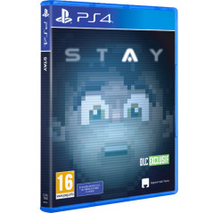 STAY PS4 FR NEW (RED ART GAMES)