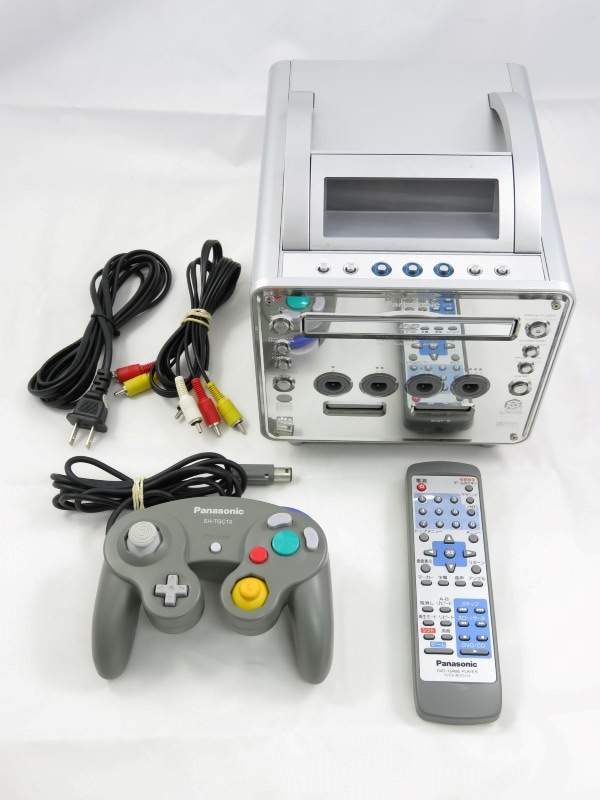 panasonic gamecube