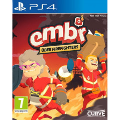 EMBR UBER FIREFIGHTERS PS4 FR NEW