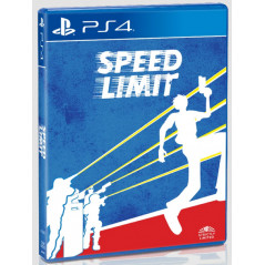 SPEED LIMIT (STRICTLY LIMITED 44) PS4 EURO NEW
