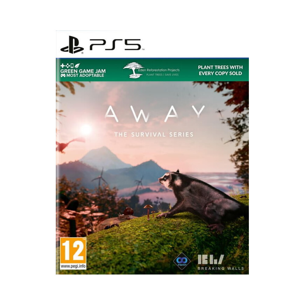 AWAY THE SURVIVAL SERIES PS5 FR NEW