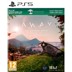 AWAY THE SURVIVAL SERIES PS5 FR NEW