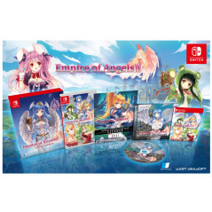 EMPIRE OF ANGELS IV LIMITED EDITION SWITCH ASIAN NEW JEU EN ANGLAIS