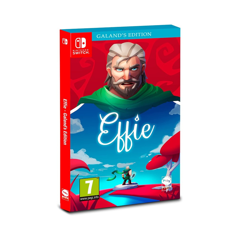 EFFIE - GALAND S EDITION SWITCH EURO NEW
