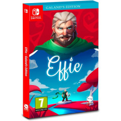 EFFIE - GALAND S EDITION SWITCH EURO NEW
