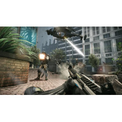 CRYSIS TRILOGY REMASTERED PS4 UK NEW