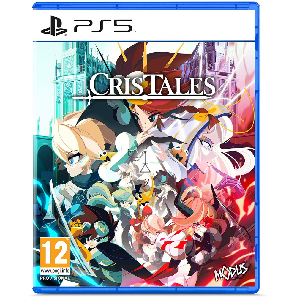 CRIS TALES PS5 EURO OCCASION