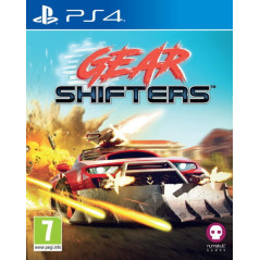GEARSHIFTERS PS4 EURO NEW