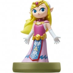 FIGURINE AMIIBO ZELDA THE WIND WAKER NEW