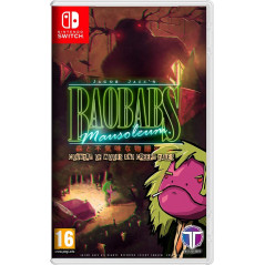 BAOBABS MAUSOLEUM COUNTRY OF WOOD SWITCH EURO (JEU EN FRANCAIS) NEW