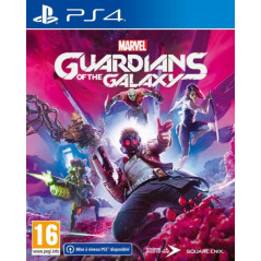 MARVEL GUARDIANS OF THE GALAXY PS4 EURO NEW